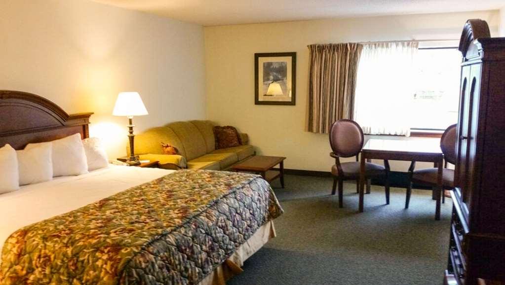 Hampton Inn & Suites Houghton Room photo